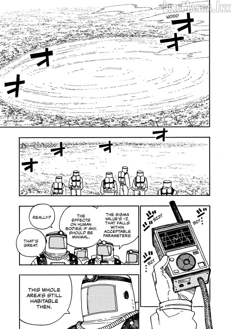 Rairairai  Manga Chapter 31.1 page 4 - 