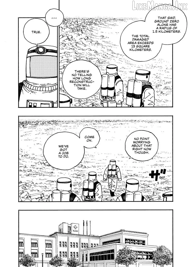 Rairairai  Manga Chapter 31.1 page 5 - 