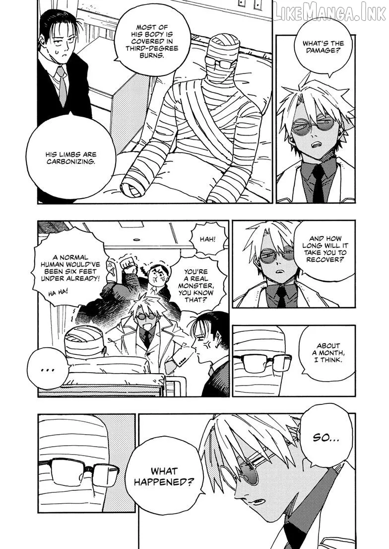 Rairairai  Manga Chapter 31.1 page 7 - 