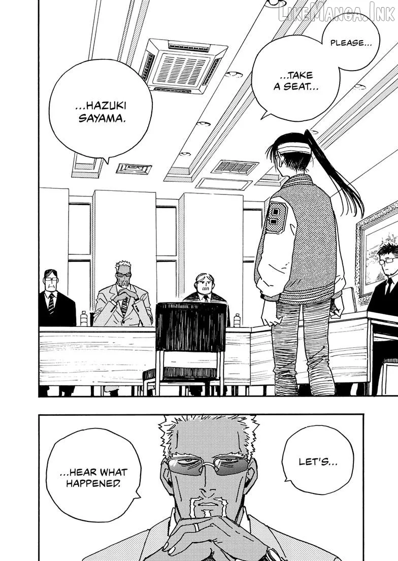 Rairairai  Manga Chapter 31.1 page 9 - 
