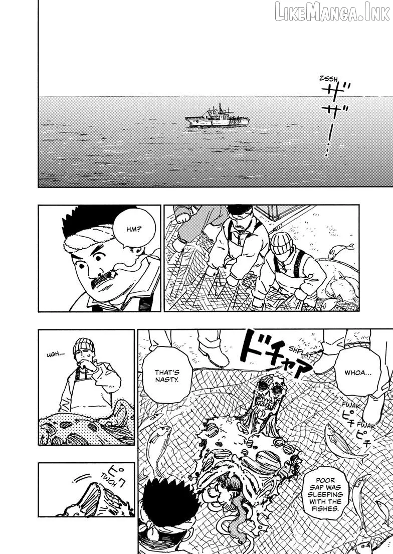 Rairairai  Manga Chapter 31.2 page 5 - 