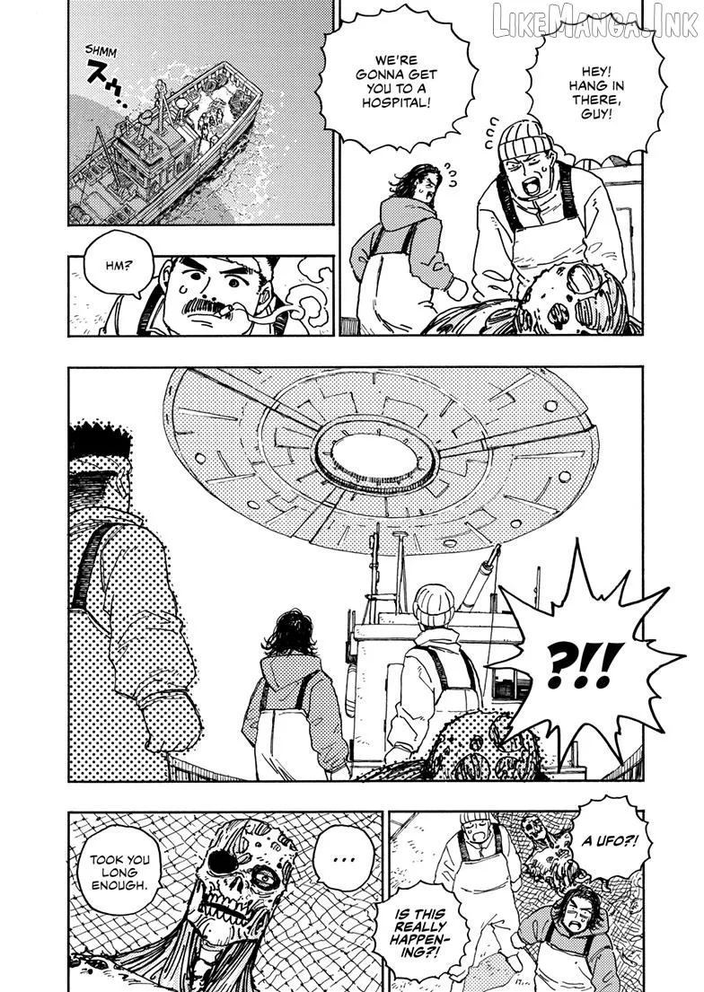 Rairairai  Manga Chapter 31.2 page 7 - 