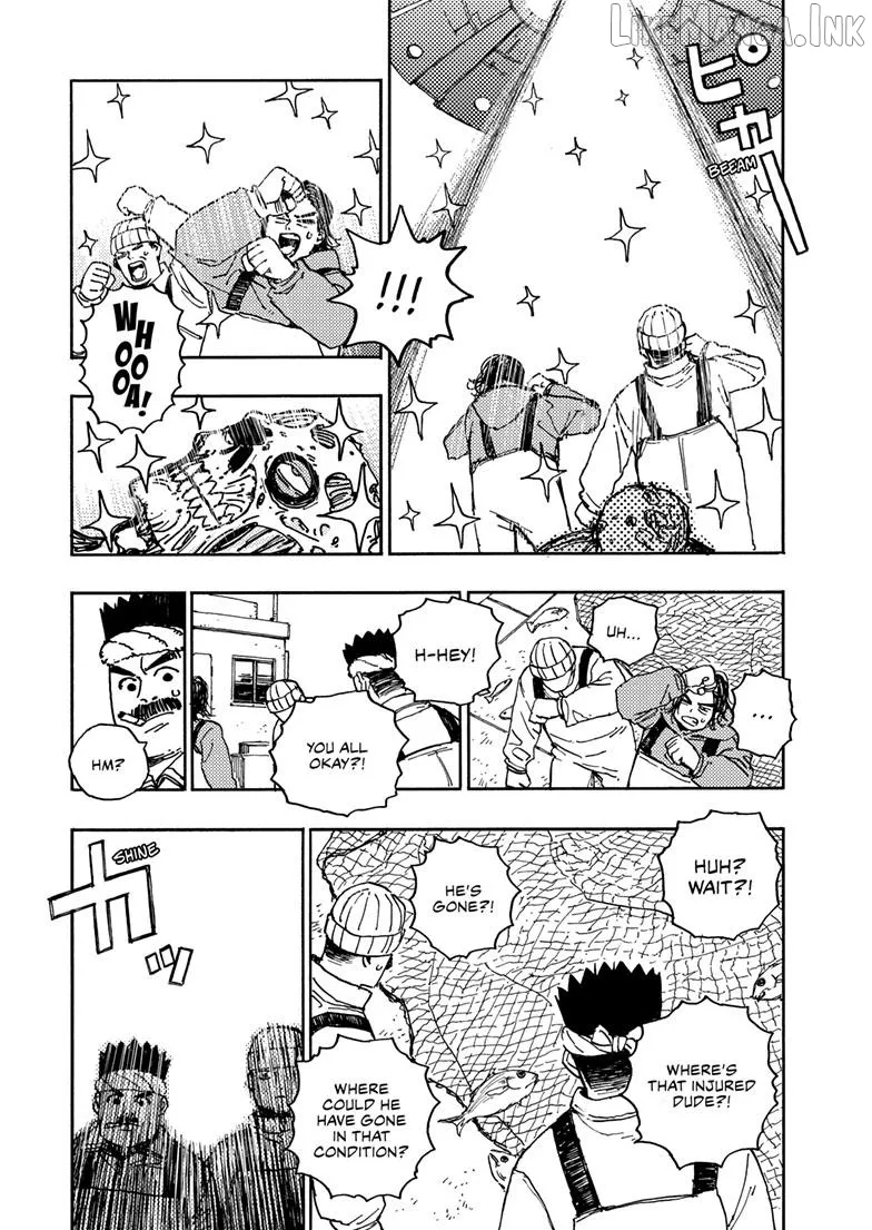 Rairairai  Manga Chapter 31.2 page 8 - 