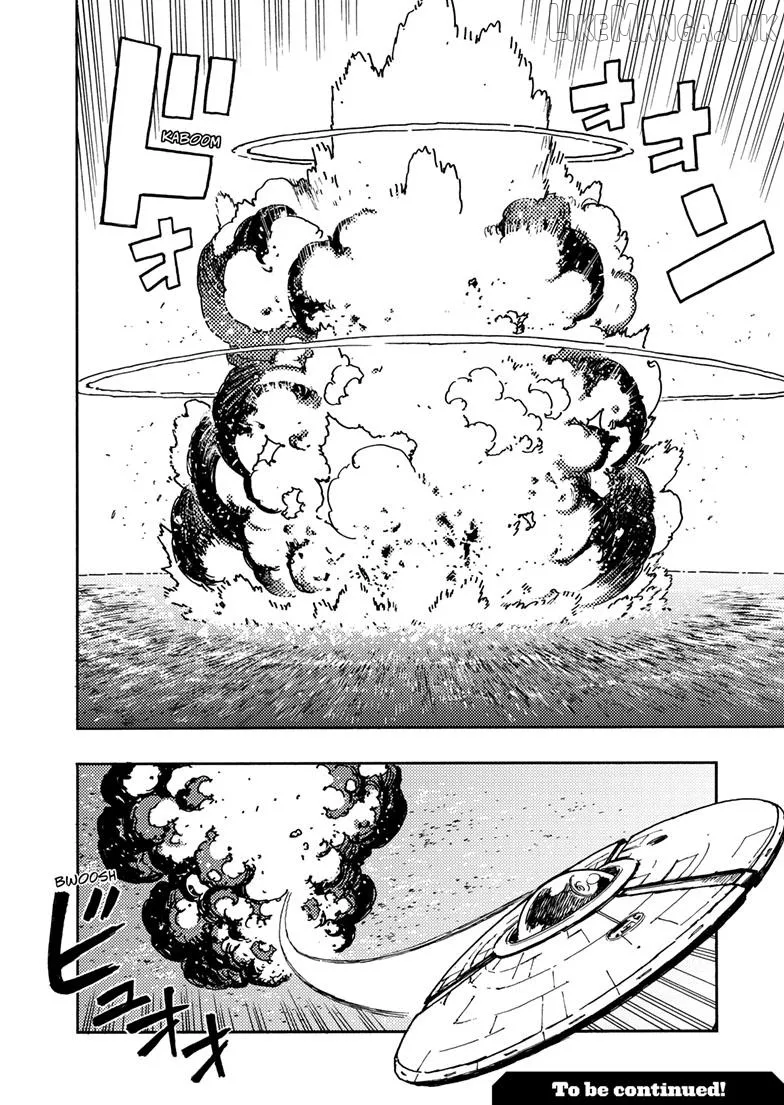 Rairairai  Manga Chapter 31.2 page 9 - 