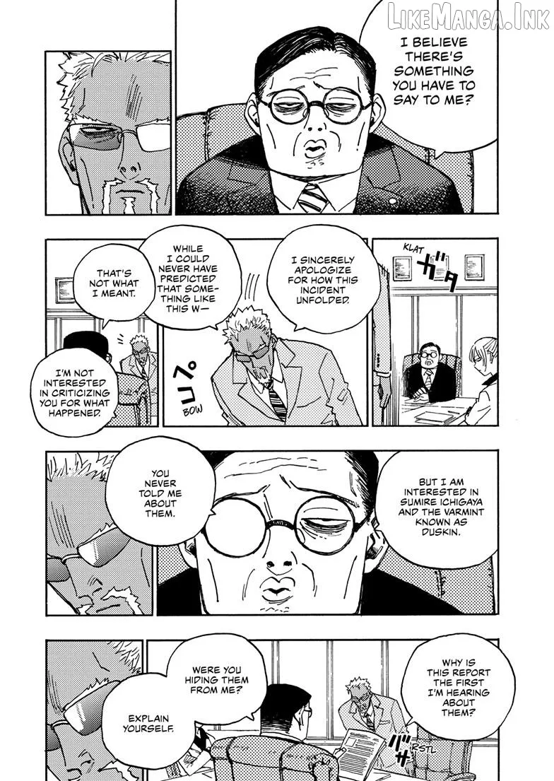 Rairairai  Manga Chapter 32.1 page 4 - 