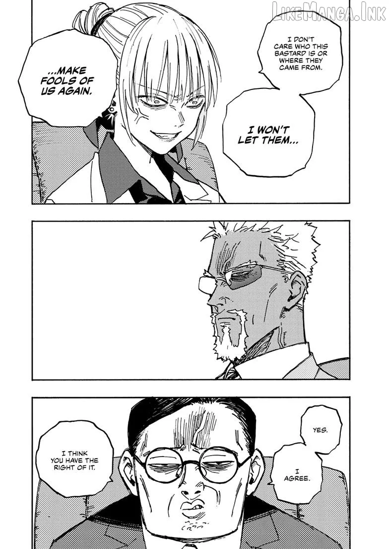 Rairairai  Manga Chapter 32.1 page 10 - 