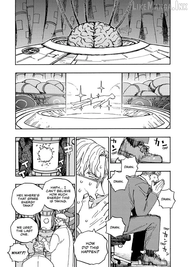 Rairairai  Manga Chapter 32.2 page 12 - 