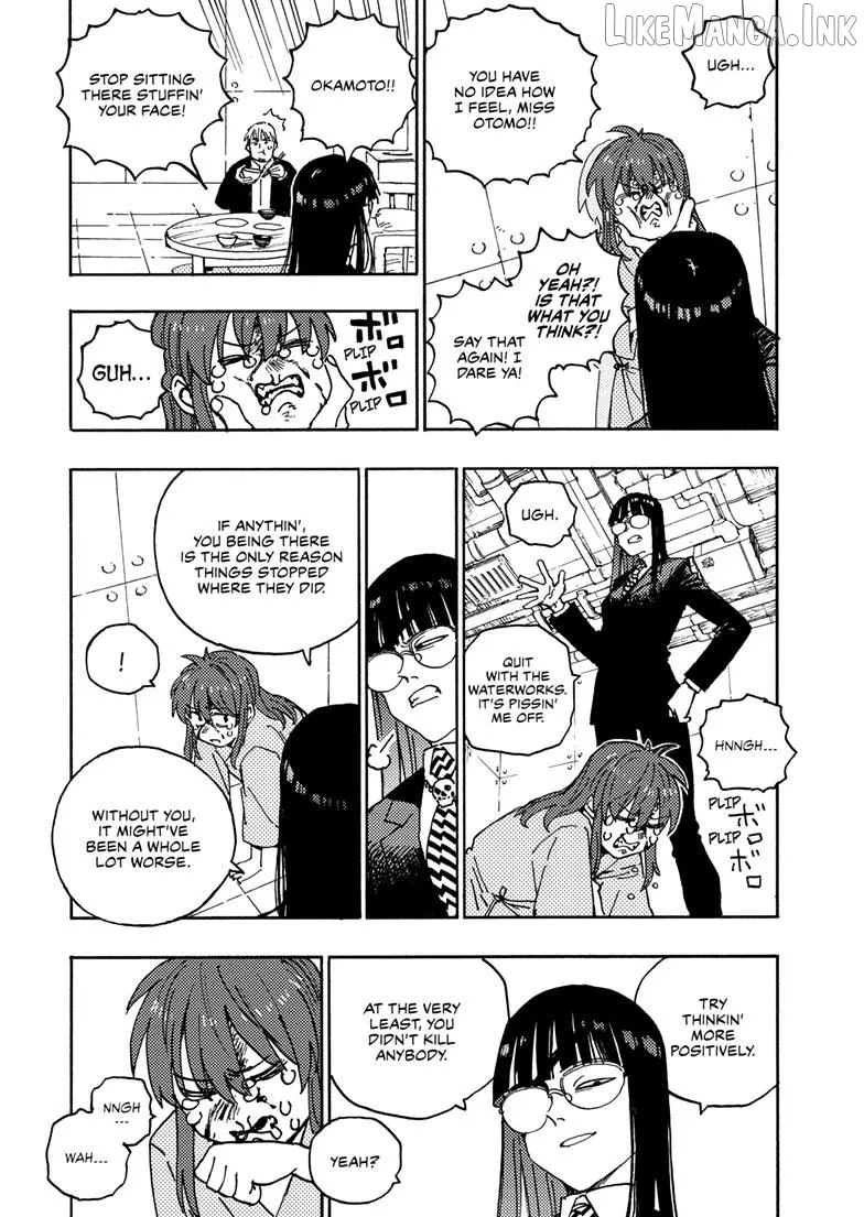 Rairairai  Manga Chapter 32.2 page 4 - 