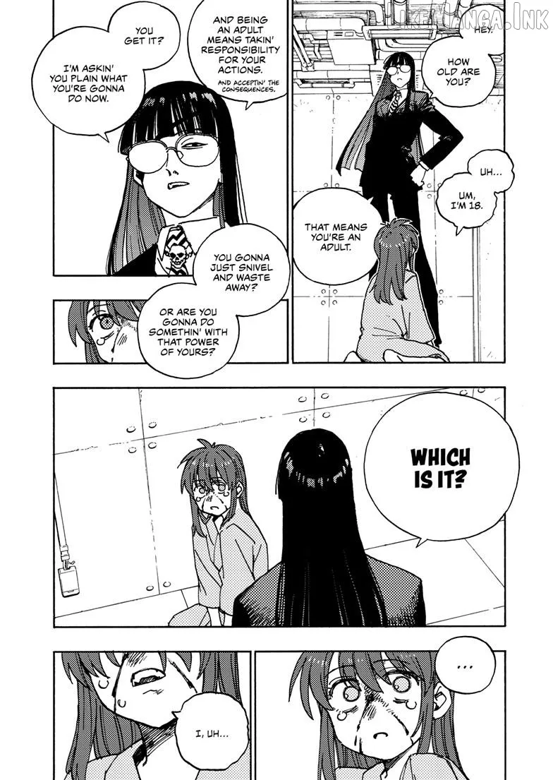 Rairairai  Manga Chapter 32.2 page 5 - 