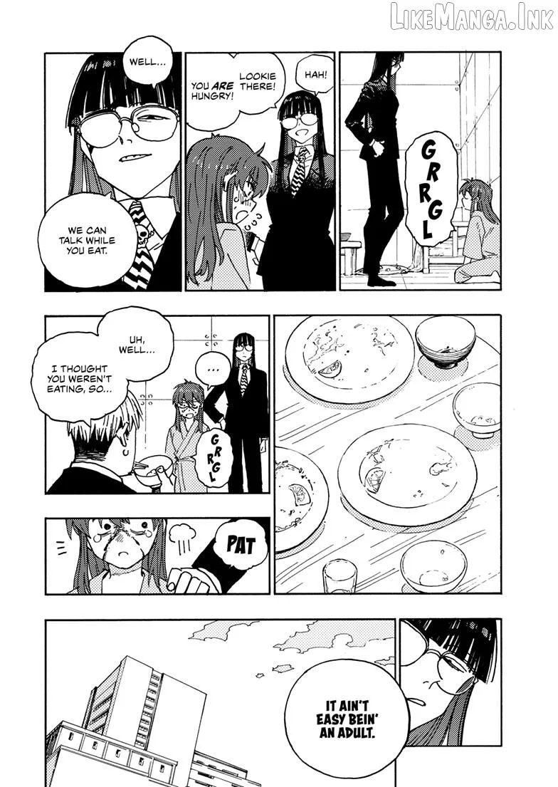 Rairairai  Manga Chapter 32.2 page 6 - 