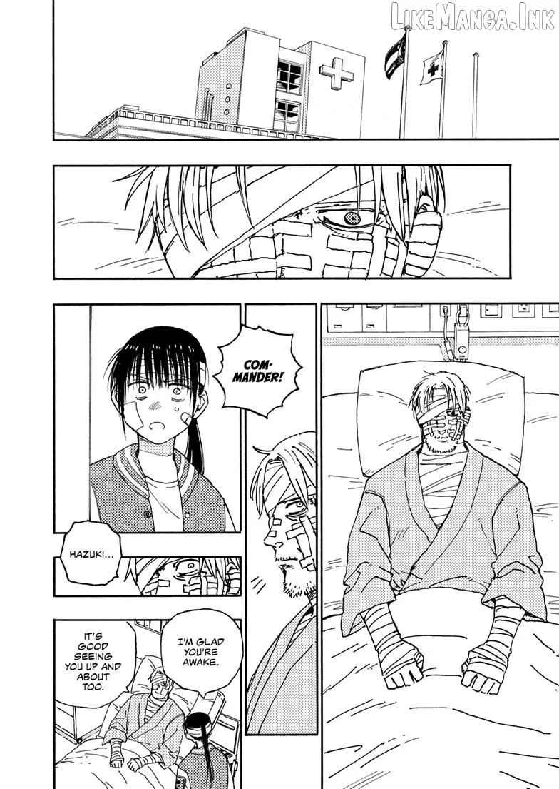 Rairairai  Manga Chapter 32.2 page 7 - 