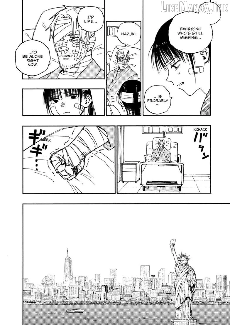 Rairairai  Manga Chapter 32.2 page 9 - 