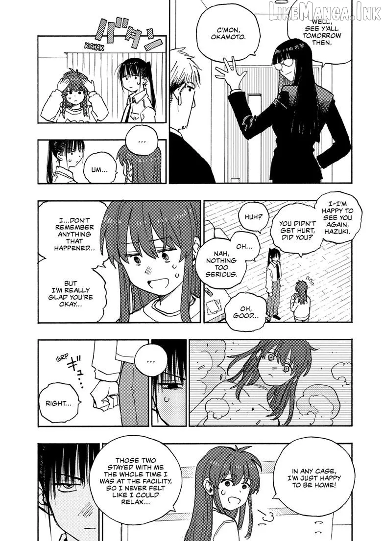 Rairairai  Manga Chapter 33.2 page 3 - 