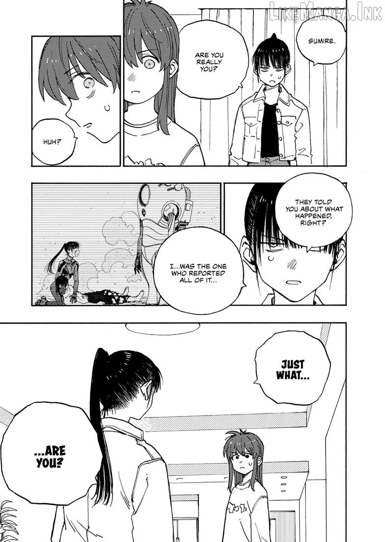 Rairairai  Manga Chapter 33.2 page 4 - 