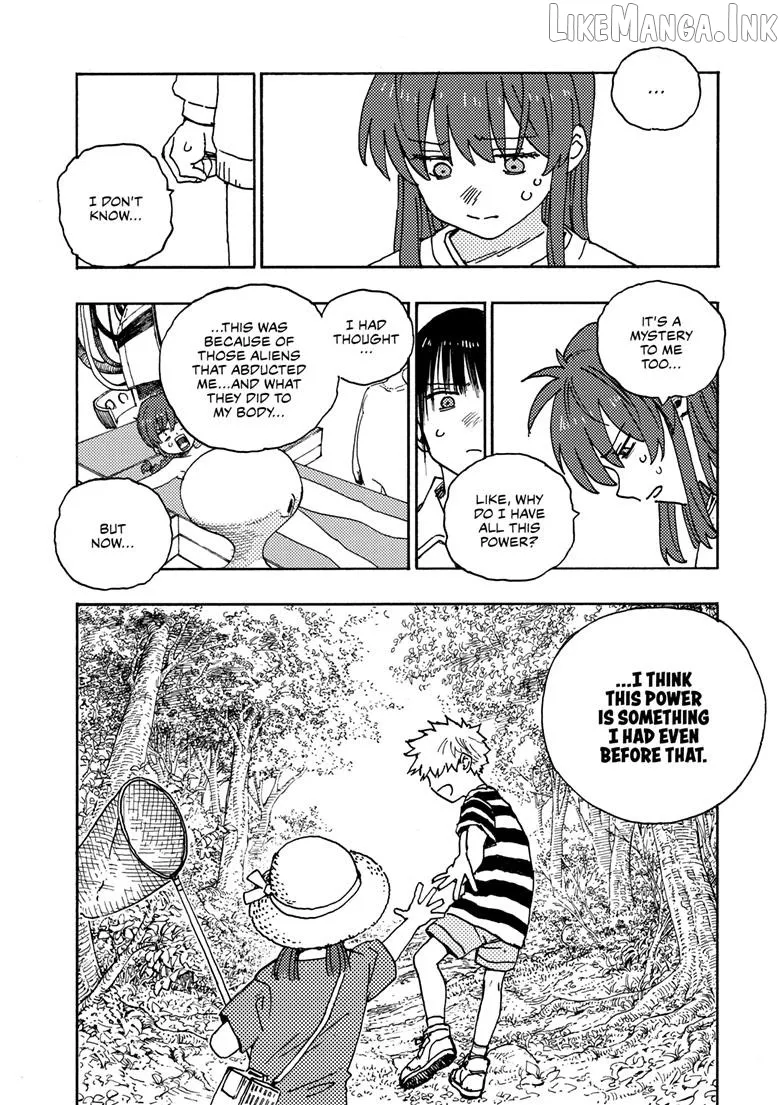 Rairairai  Manga Chapter 33.2 page 5 - 