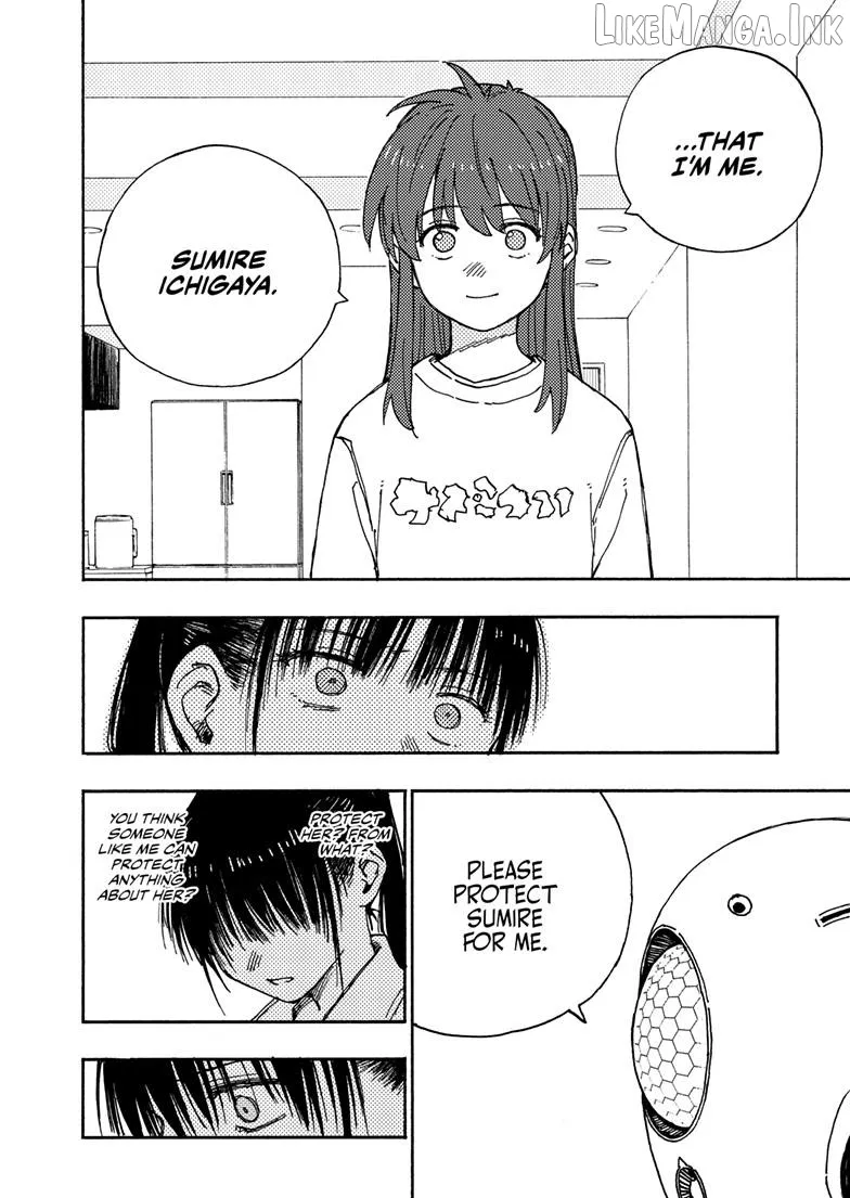 Rairairai  Manga Chapter 33.2 page 7 - 