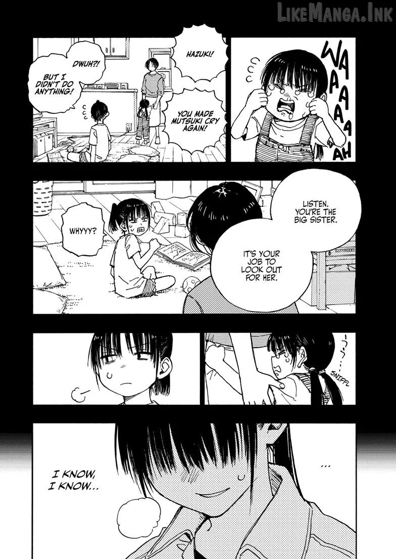 Rairairai  Manga Chapter 33.2 page 8 - 