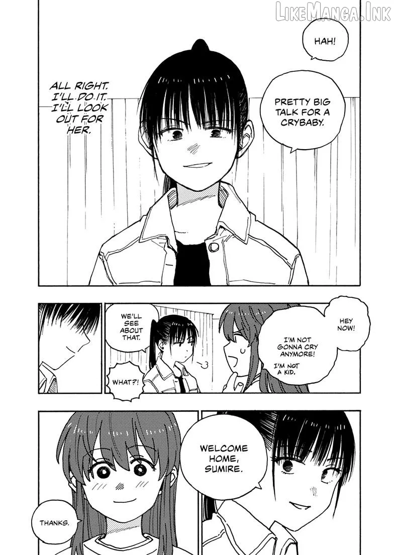Rairairai  Manga Chapter 33.2 page 9 - 