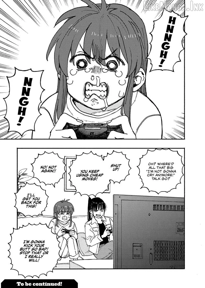Rairairai  Manga Chapter 33.2 page 10 - 