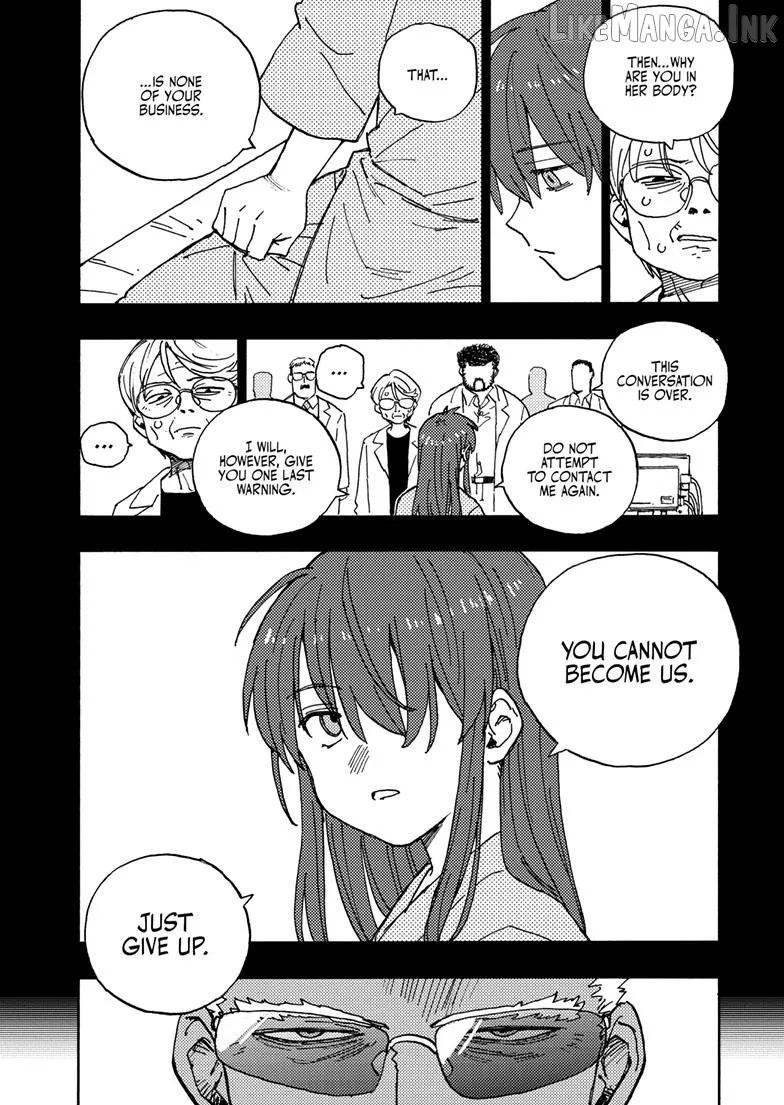 Rairairai  Manga Chapter 34.1 page 11 - 