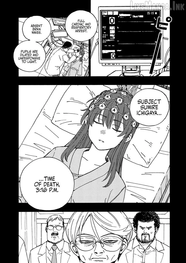Rairairai  Manga Chapter 34.1 page 5 - 