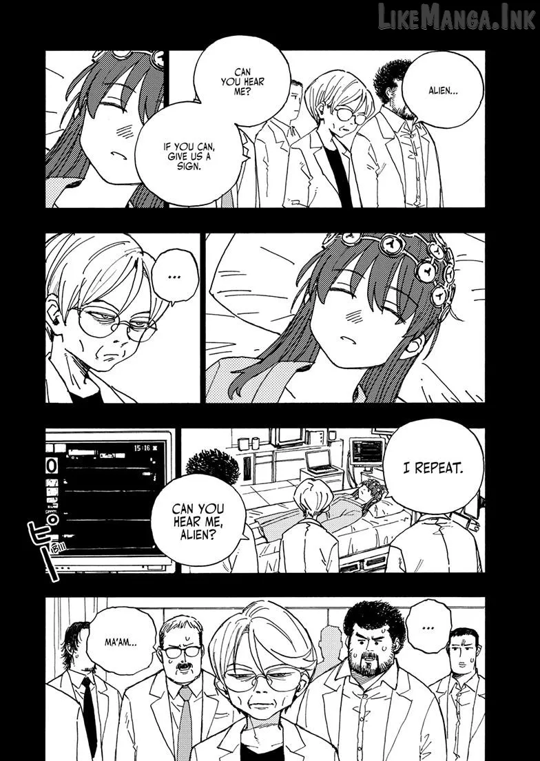 Rairairai  Manga Chapter 34.1 page 6 - 