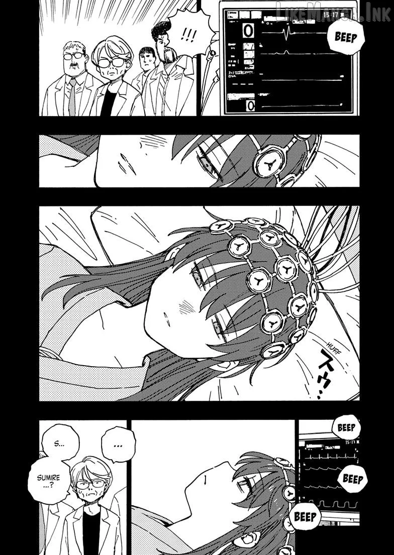 Rairairai  Manga Chapter 34.1 page 7 - 