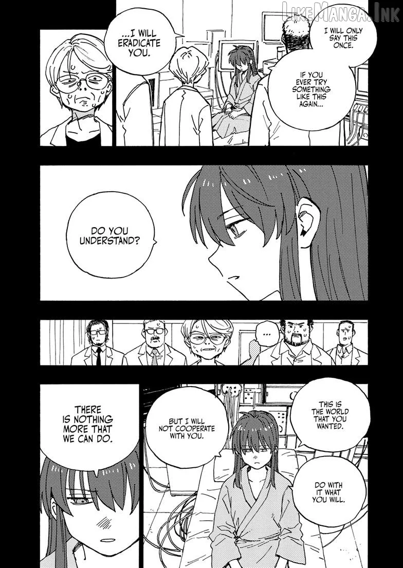 Rairairai  Manga Chapter 34.1 page 9 - 