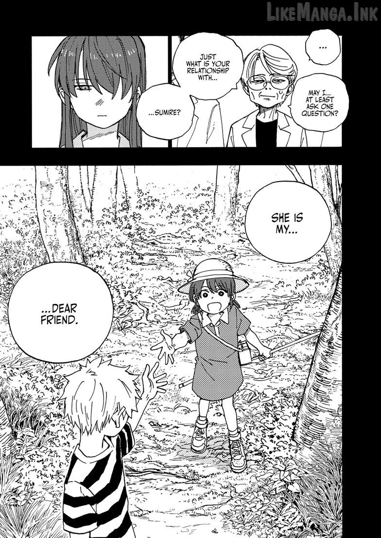 Rairairai  Manga Chapter 34.1 page 10 - 