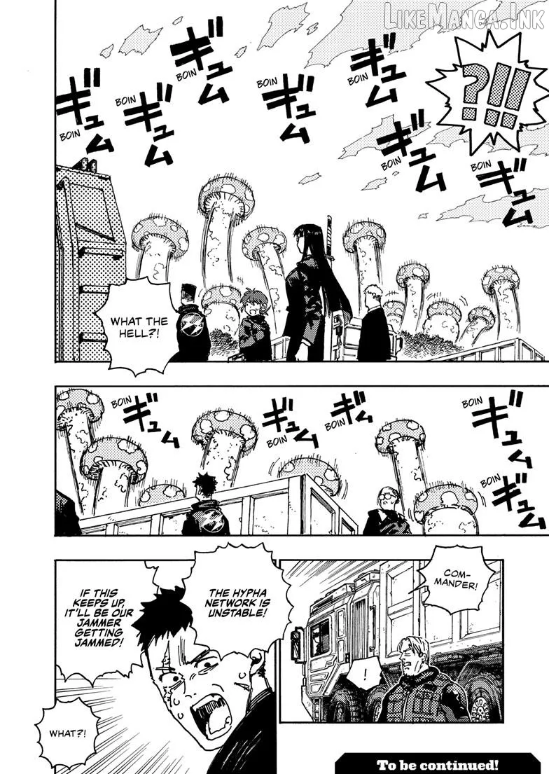 Rairairai  Manga Chapter 34.2 page 11 - 
