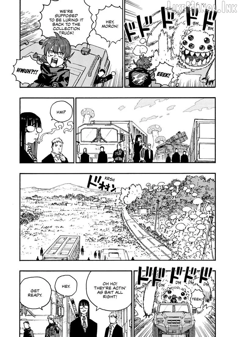 Rairairai  Manga Chapter 34.2 page 4 - 