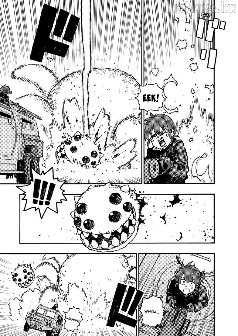 Rairairai  Manga Chapter 34.2 page 6 - 