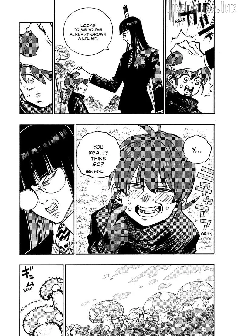 Rairairai  Manga Chapter 34.2 page 10 - 