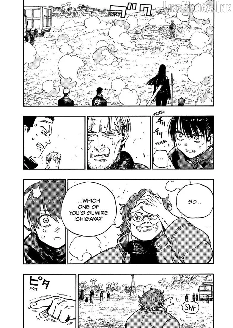 Rairairai  Manga Chapter 34.3 page 11 - 