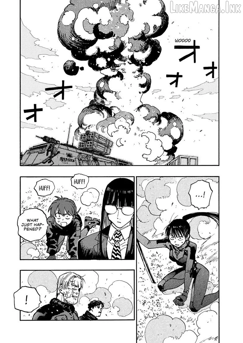 Rairairai  Manga Chapter 34.3 page 6 - 