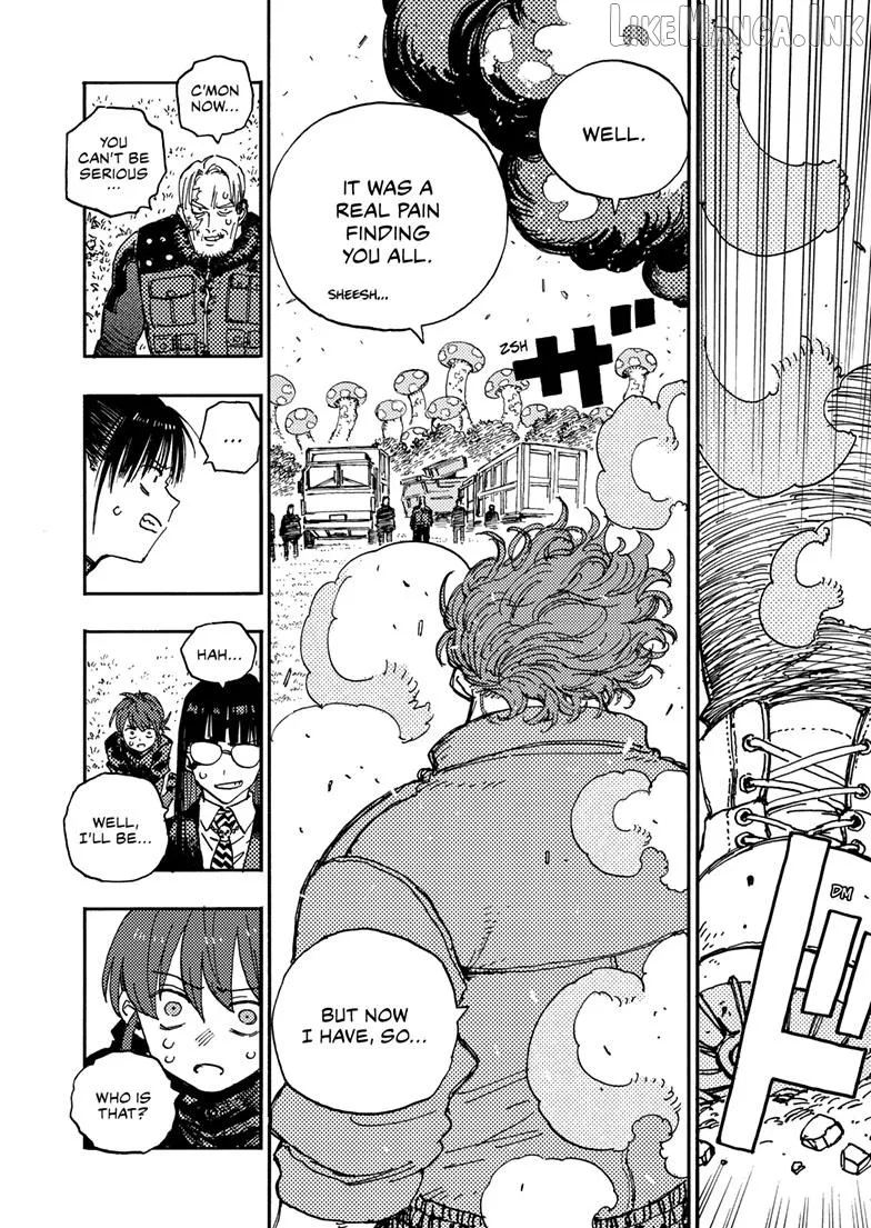 Rairairai  Manga Chapter 34.3 page 7 - 