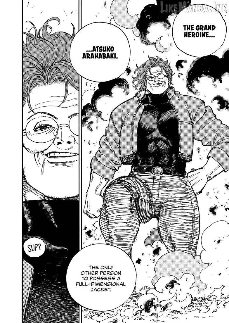 Rairairai  Manga Chapter 34.3 page 9 - 