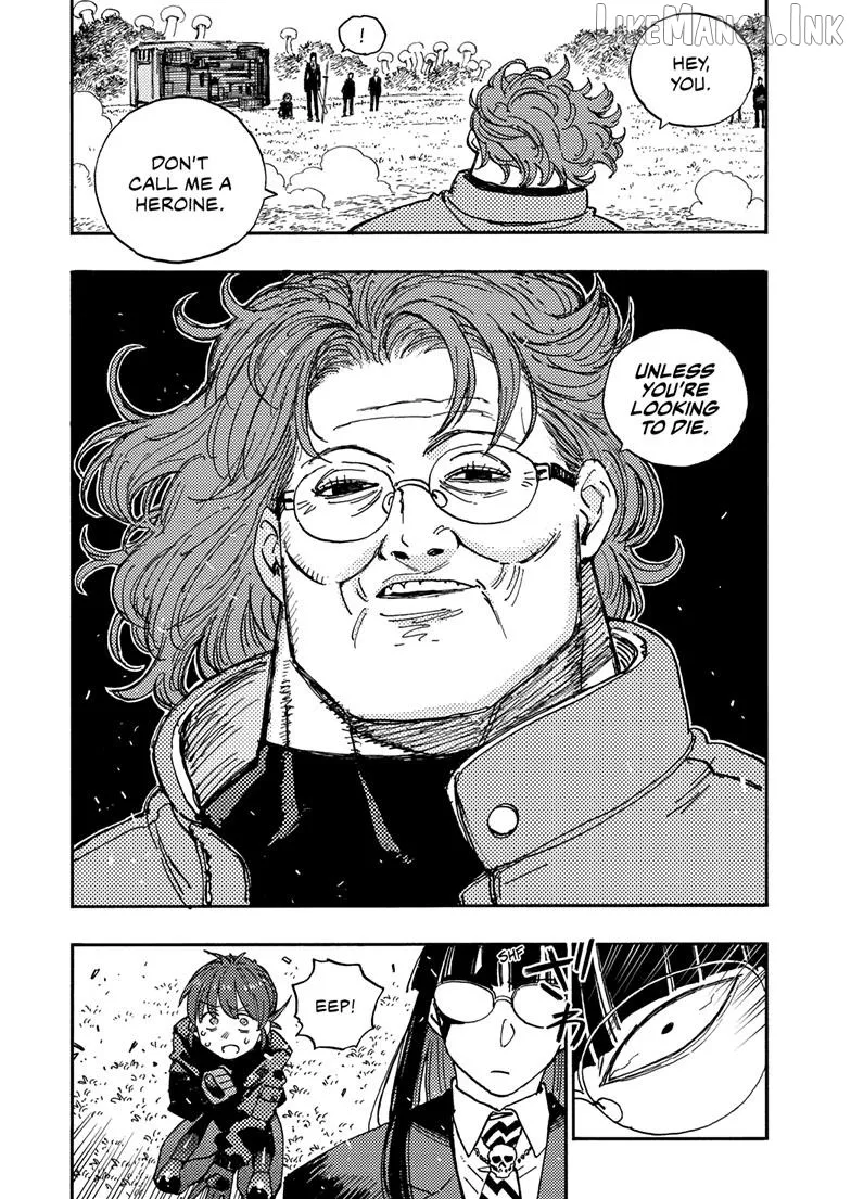 Rairairai  Manga Chapter 34.3 page 10 - 