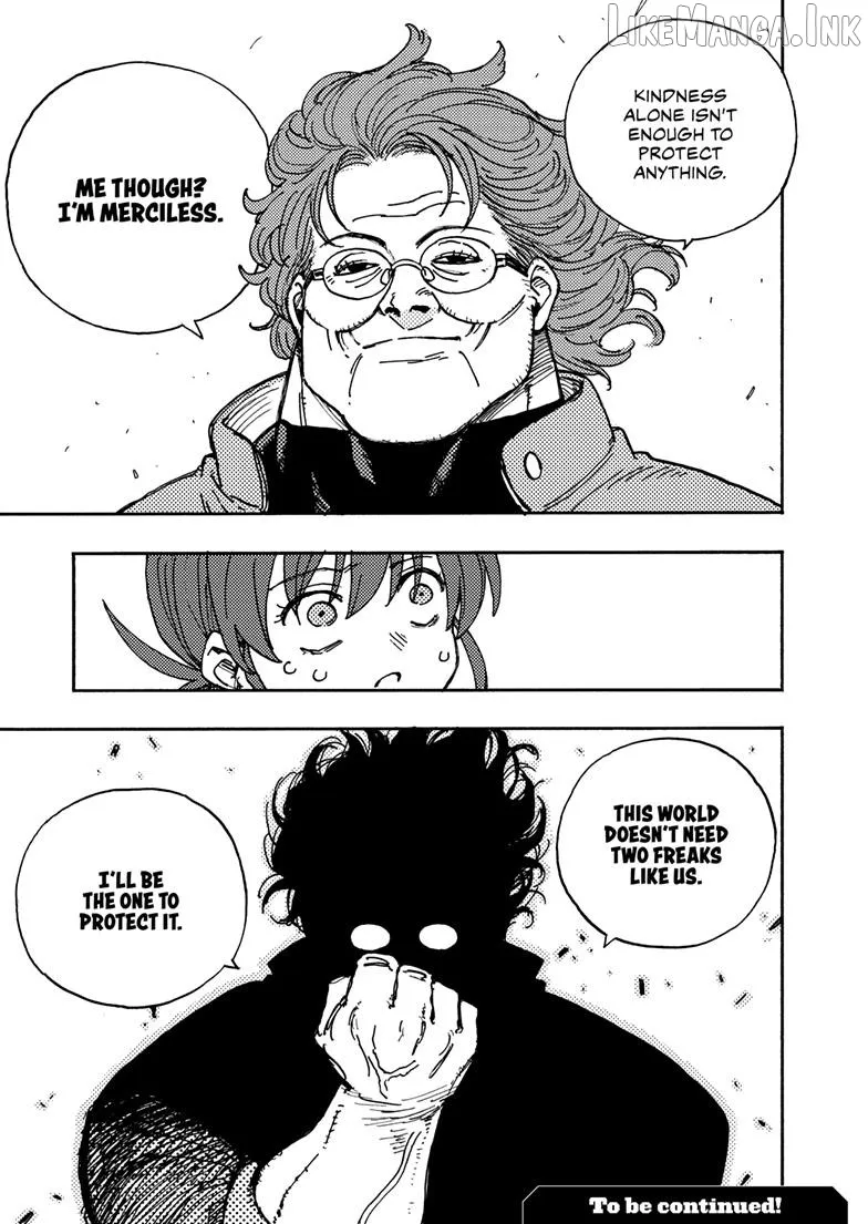 Rairairai  Manga Chapter 35.1 page 12 - 