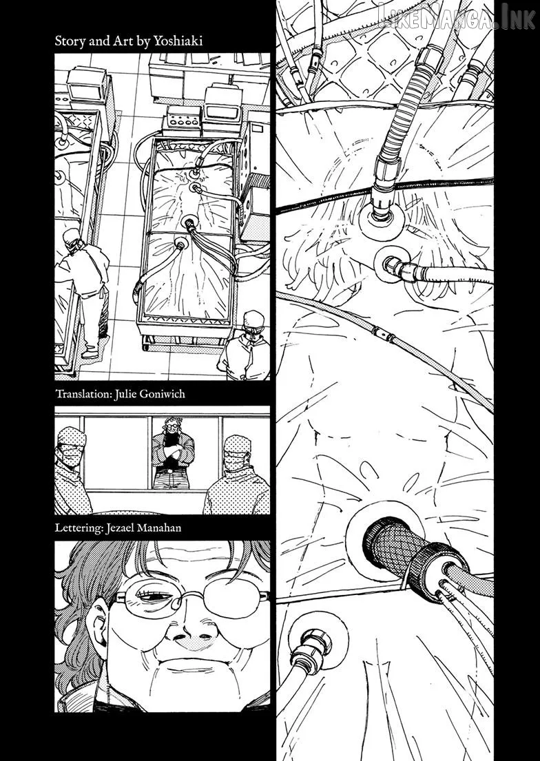 Rairairai  Manga Chapter 35.1 page 3 - 