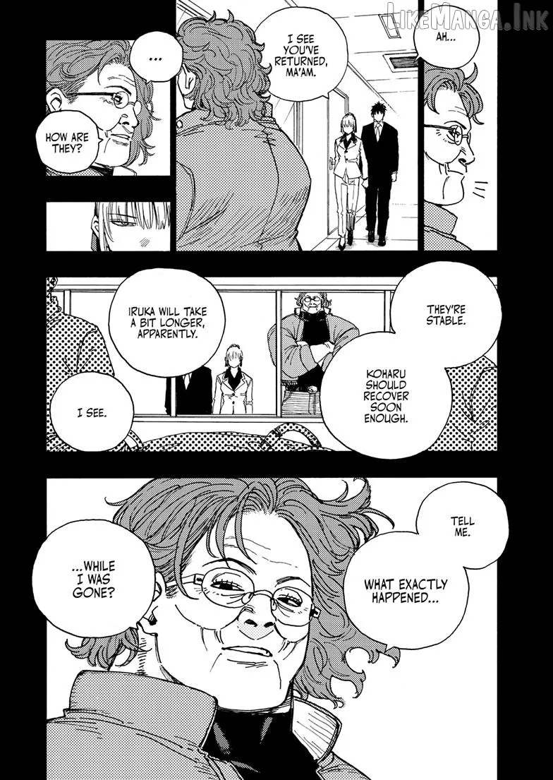 Rairairai  Manga Chapter 35.1 page 4 - 