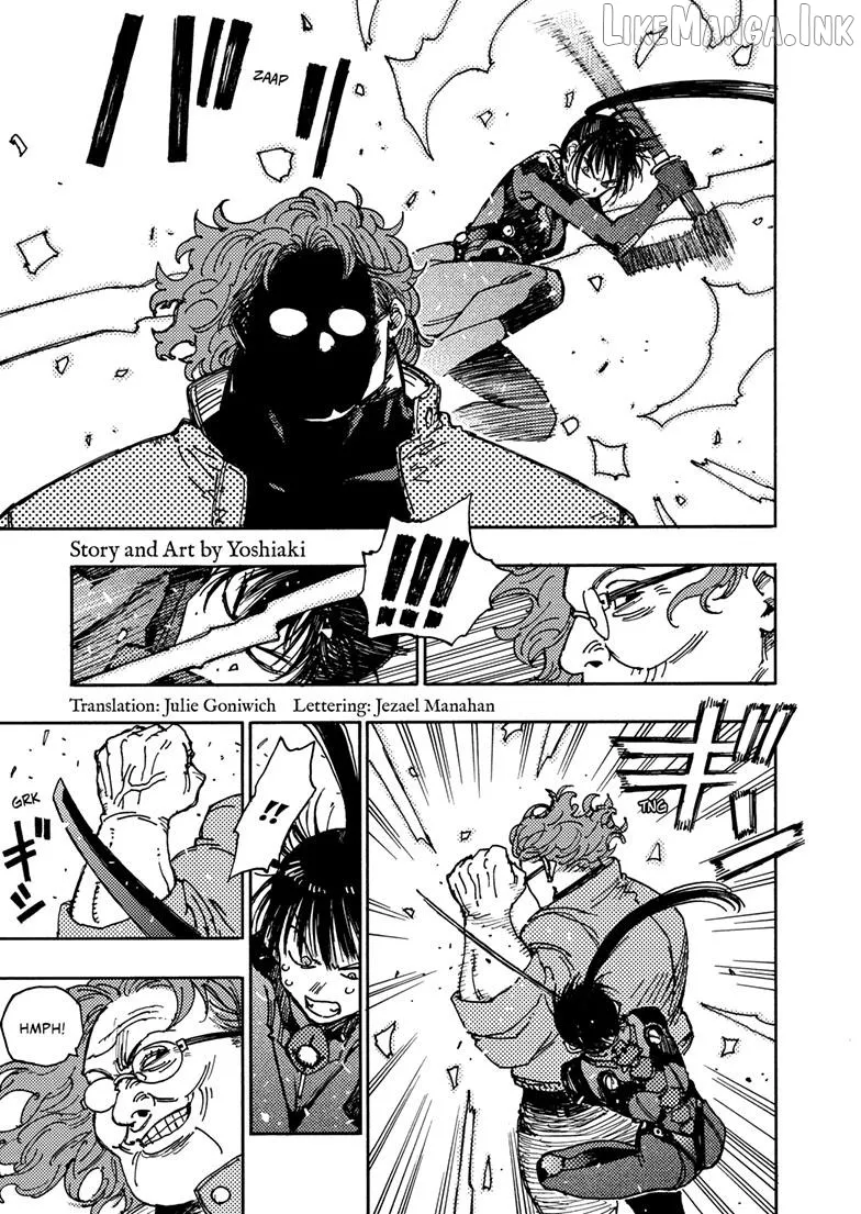 Rairairai  Manga Chapter 35.2 page 2 - 