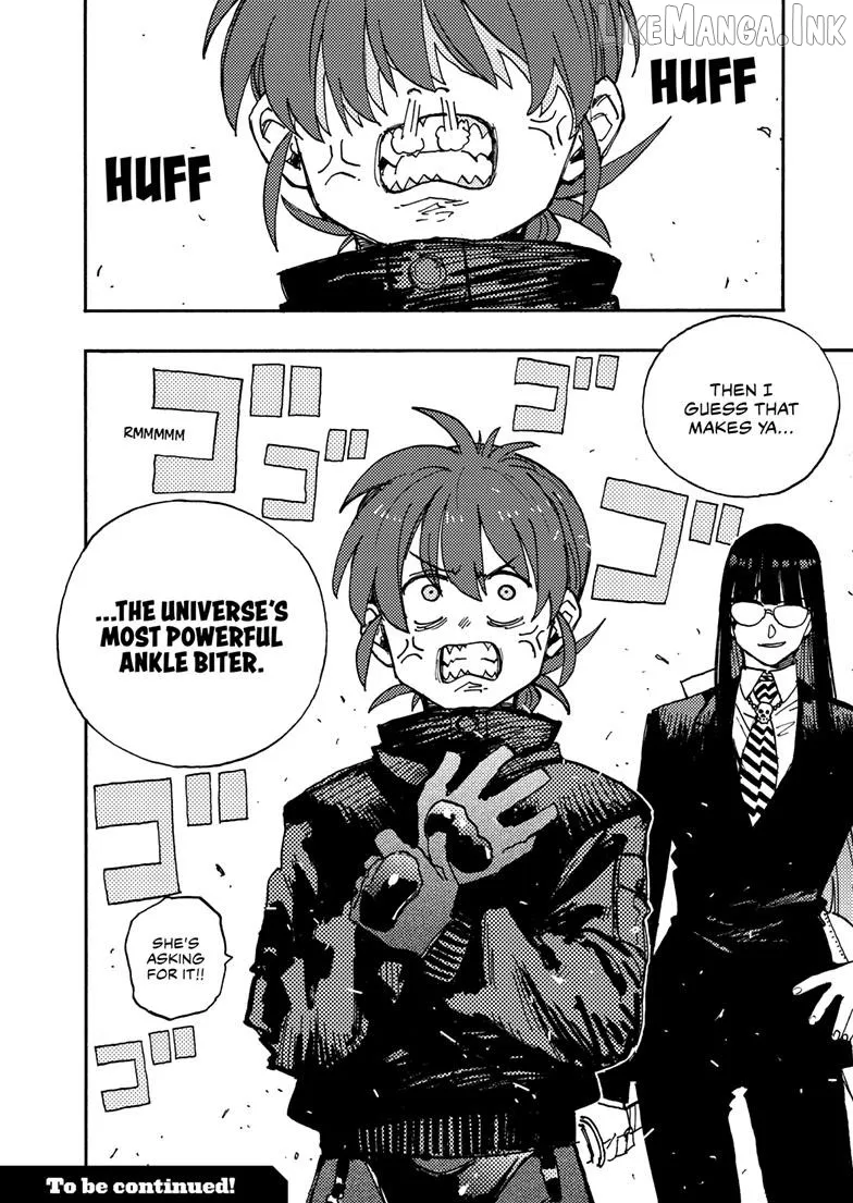 Rairairai  Manga Chapter 35.2 page 11 - 