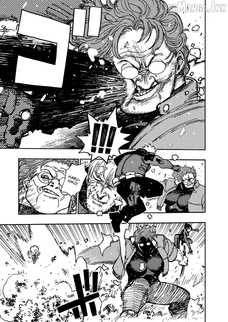 Rairairai  Manga Chapter 35.2 page 4 - 