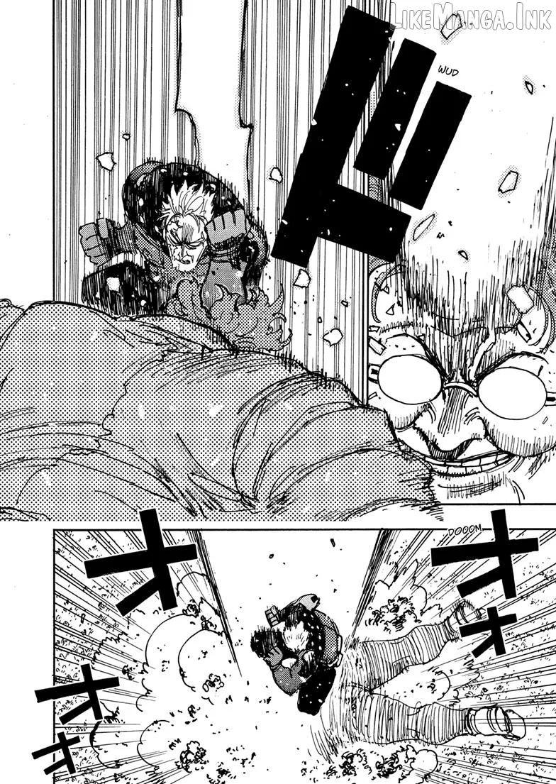 Rairairai  Manga Chapter 35.2 page 5 - 