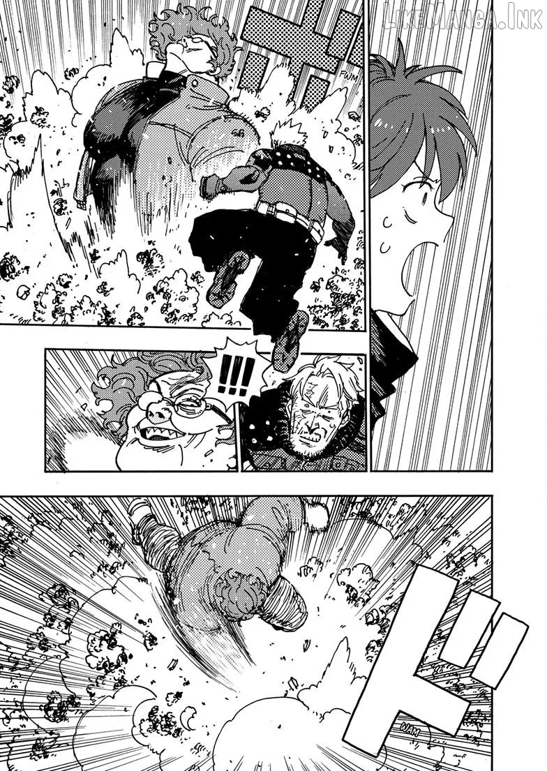 Rairairai  Manga Chapter 35.2 page 6 - 