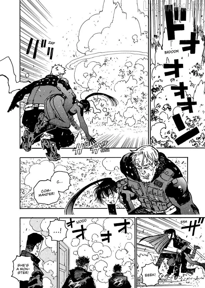 Rairairai  Manga Chapter 35.2 page 7 - 