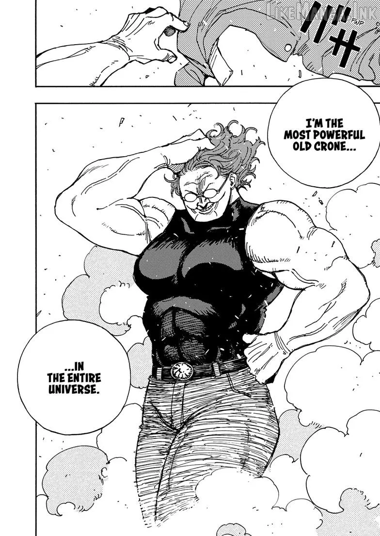 Rairairai  Manga Chapter 35.2 page 9 - 