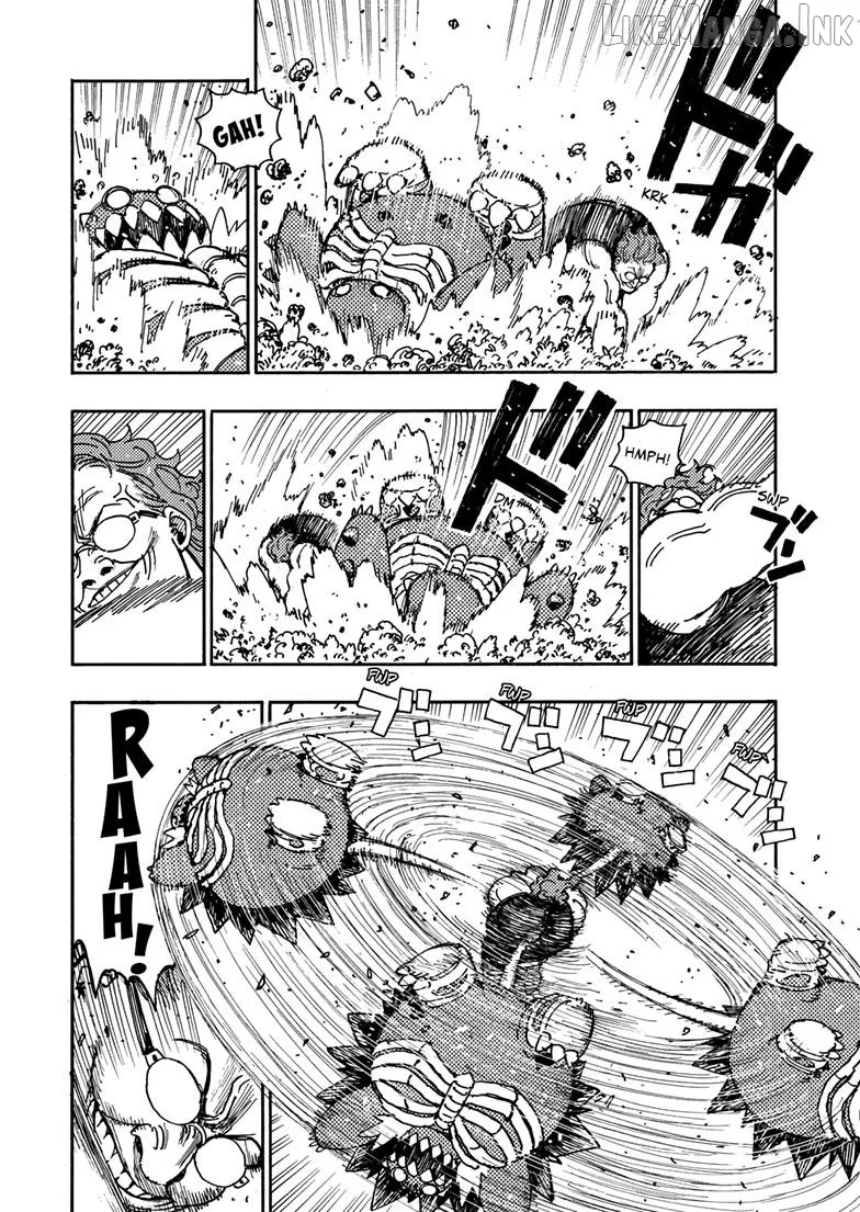 Rairairai  Manga Chapter 36.1 page 12 - 