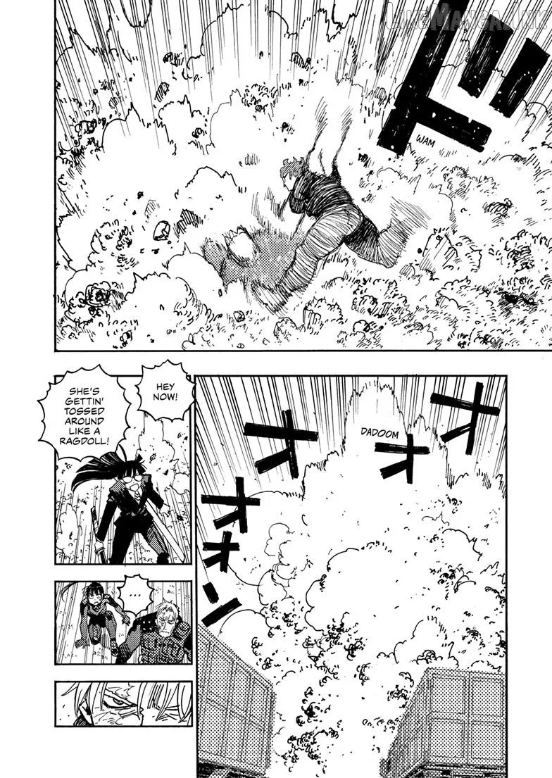 Rairairai  Manga Chapter 36.1 page 13 - 